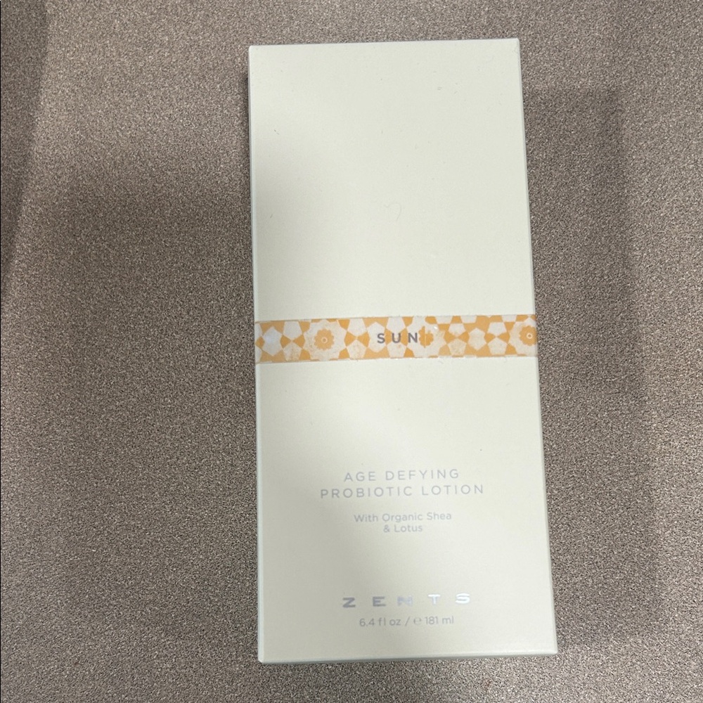 Sun Age Defying Probiotic Lotion - Cream